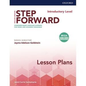 Step Forward 2e Introductory Lesson Plans -- Santamaria